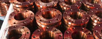 Copper Flanges